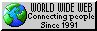 World Wide Web — connecting people since 1991